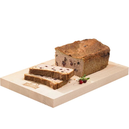 INDYKPOL Pasztet z żurawiną 1 kg