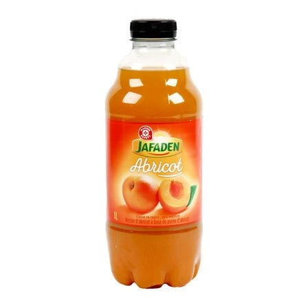 WIODĄCA MARKA Jafaden Abricot Nektar morelowy 1 L