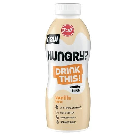 ZOTT Napój o smaku waniliowym 500 ml