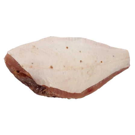 Flądra tusza ze skórą 1 kg