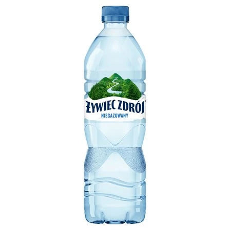 ŻYWIEC ZDRÓJ Niegazowany Woda źródlana 500 ml
