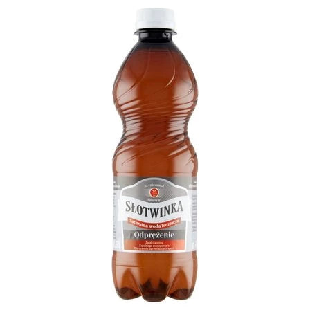 SŁOTWINKA Mineralna woda lecznicza 500 ml