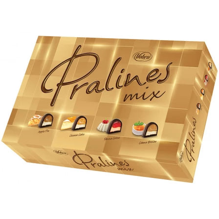 VOBRO Praliny z czekolady mix 290 g