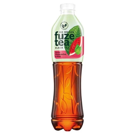 FUZETEA Napój niegazowany o smaku arbuzowo-miętowym 1.5 L