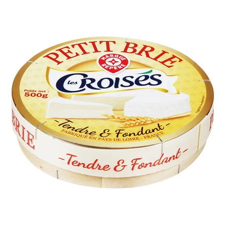 WIODĄCA MARKA Ser Petit Brie 500 g