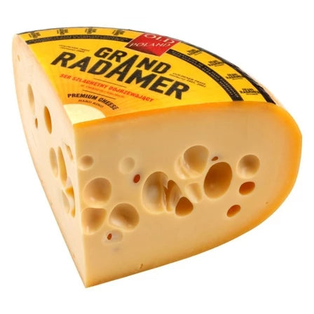 SPOMLEK Old Poland Ser żółty Grand Radamer 1 kg