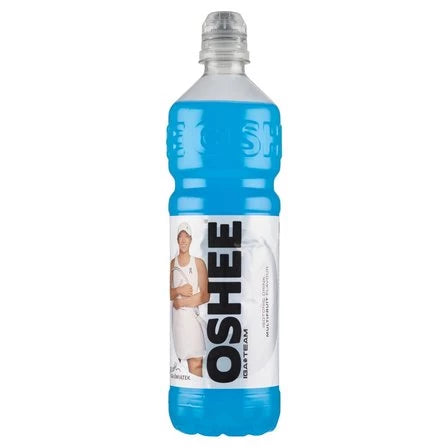 OSHEE Napój izotoniczny niegazowany o smaku wieloowocowym 0.75 L