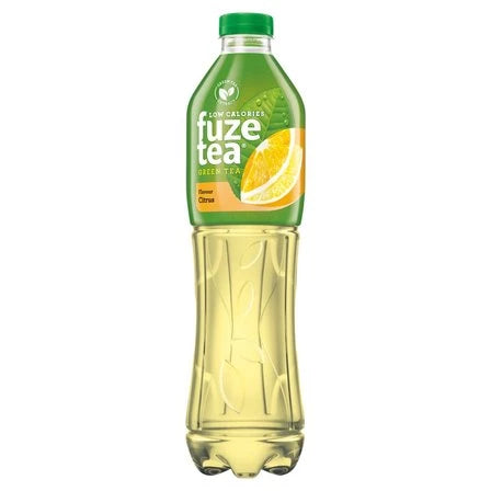 FUZETEA Napój niegazowany o smaku cytrusowym 1.5 L