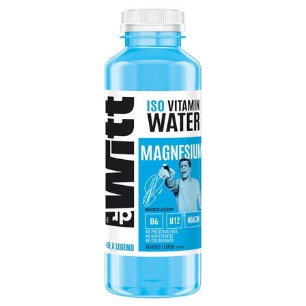 DR WITT Napój izotoniczny o smaku mango i cytryny 550 ml