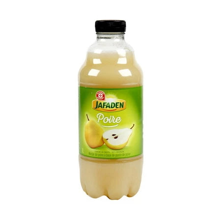 WIODĄCA MARKA Jafaden Poire Nektar gruszkowy 1 L
