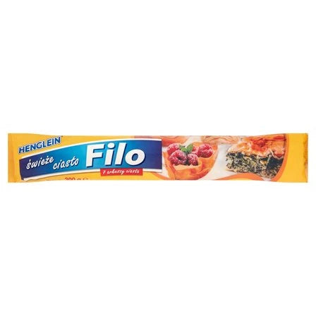 HENGLEIN Ciasto filo do słodkich i słonych wypieków 300 g