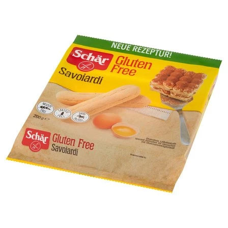 SCHÄR Savoiardi Kruche biszkopty 200 g
