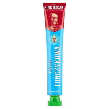 KING OSCAR Pasta tuńczykowa 60 g