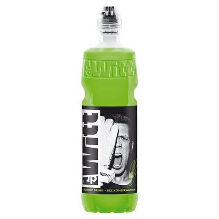 DR WITT Izotoniczny napój owocowy o smaku kaktusa 750 ml