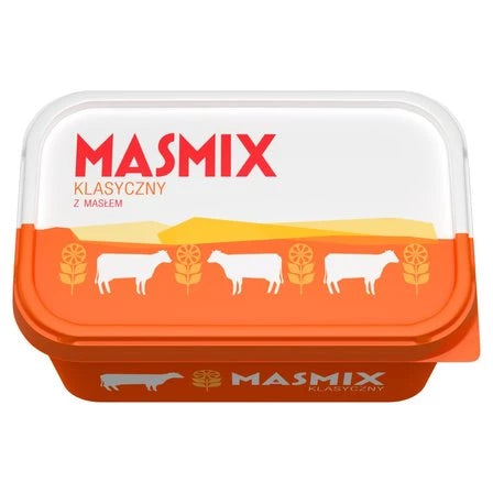 MASMIX Miks tłuszczowy do smarowania klasyczny 400 g