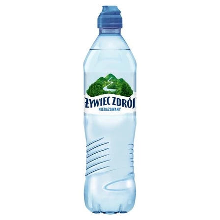 ŻYWIEC ZDRÓJ Niegazowany Woda źródlana 700 ml