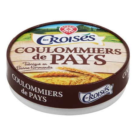 WIODĄCA MARKA Ser Coulommiers De Pays 350 g