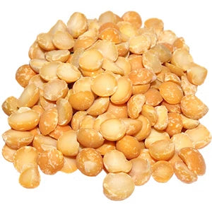 GROCH łuskany 1 kg